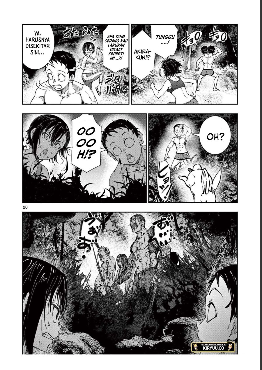 Zombie 100 Zombie Ni Naru Made Ni Shitai 100 No Koto — Chapter 44, halaman 20